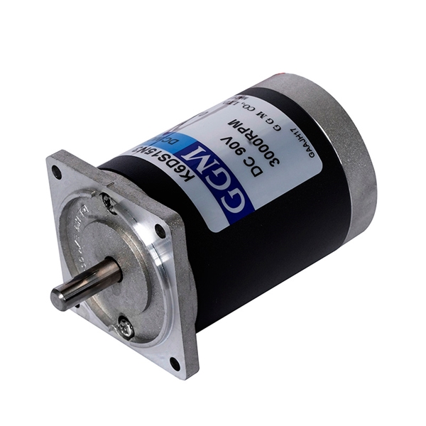 6W～15W標準碳刷電機